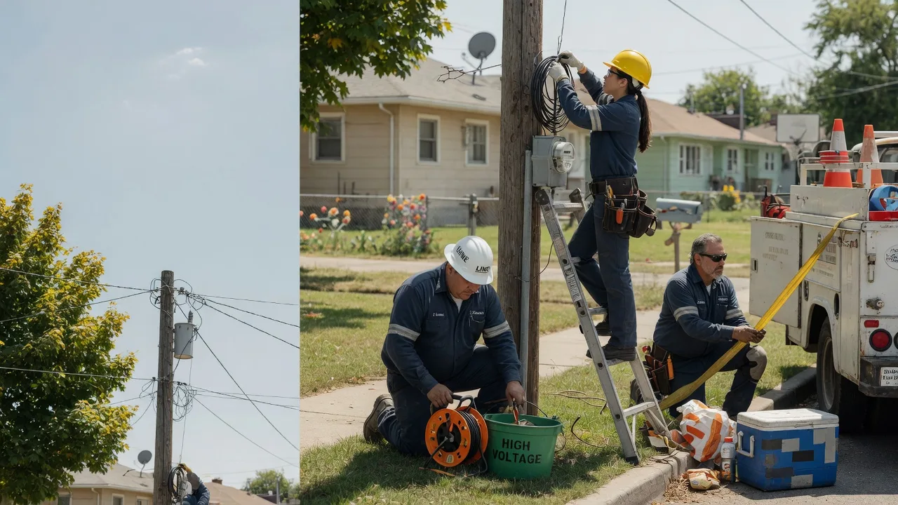 Emergency Electrician in Douglas, ND near me